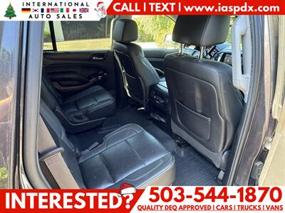 2015 Chevrolet Tahoe LTZ   - Photo 26 - Portland, OR 97216