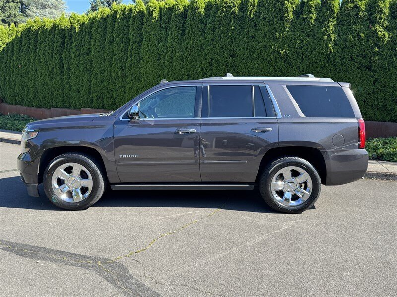 2015 Chevrolet Tahoe LTZ - 5.3L V8  