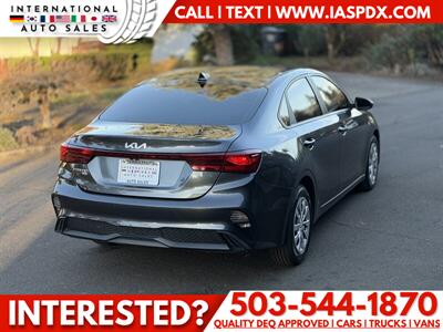 2023 Kia Forte LX - Photo 5 - Portland, OR 97216
