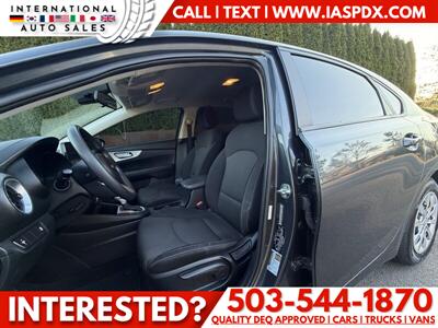 2023 Kia Forte LX - Photo 8 - Portland, OR 97216