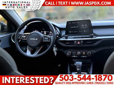 2023 Kia Forte LX - Photo 12 - Portland, OR 97216