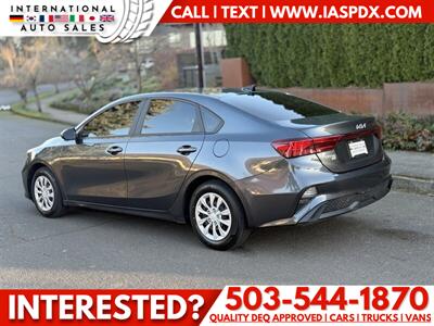 2023 Kia Forte LX - Photo 3 - Portland, OR 97216
