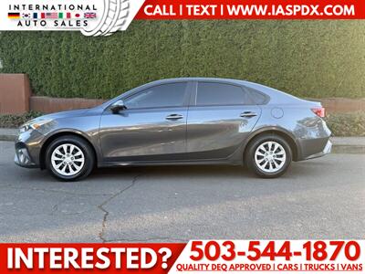 2023 Kia Forte LX - Photo 2 - Portland, OR 97216