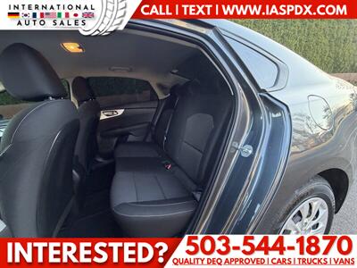 2023 Kia Forte LX - Photo 9 - Portland, OR 97216