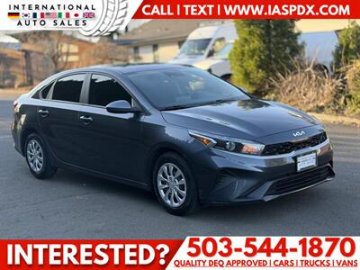 2023 Kia Forte LX - Photo 6 - Portland, OR 97216