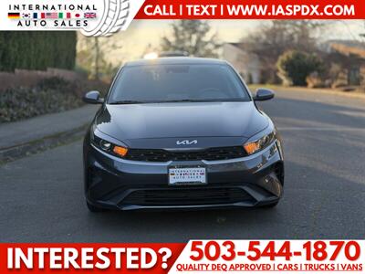 2023 Kia Forte LX - Photo 7 - Portland, OR 97216