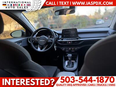 2023 Kia Forte LX - Photo 11 - Portland, OR 97216