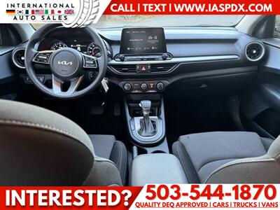 2023 Kia Forte LX - Photo 10 - Portland, OR 97216