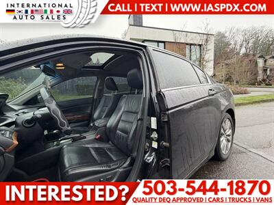 2012 Honda Accord EX-L - Photo 9 - Portland, OR 97216