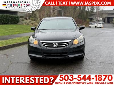 2012 Honda Accord EX-L - Photo 7 - Portland, OR 97216
