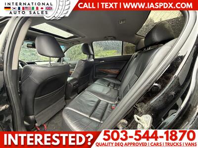 2012 Honda Accord EX-L - Photo 11 - Portland, OR 97216