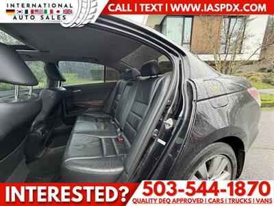 2012 Honda Accord EX-L - Photo 10 - Portland, OR 97216