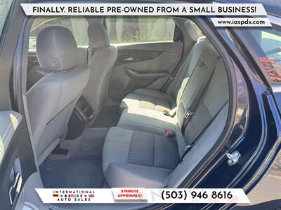 2016 Chevrolet Impala LS   - Photo 9 - Portland, OR 97216