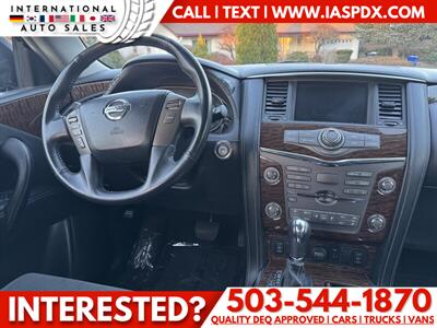 2018 Nissan Armada SV   - Photo 9 - Portland, OR 97216