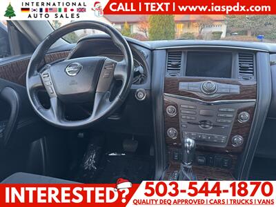 2018 Nissan Armada SV   - Photo 25 - Portland, OR 97216