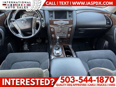 2018 Nissan Armada SV   - Photo 10 - Portland, OR 97216