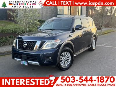 2018 Nissan Armada SV   - Photo 17 - Portland, OR 97216