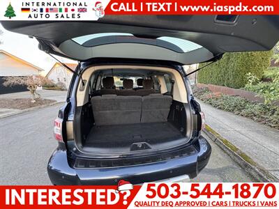 2018 Nissan Armada SV   - Photo 29 - Portland, OR 97216