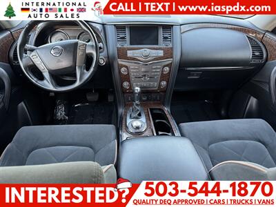 2018 Nissan Armada SV   - Photo 26 - Portland, OR 97216