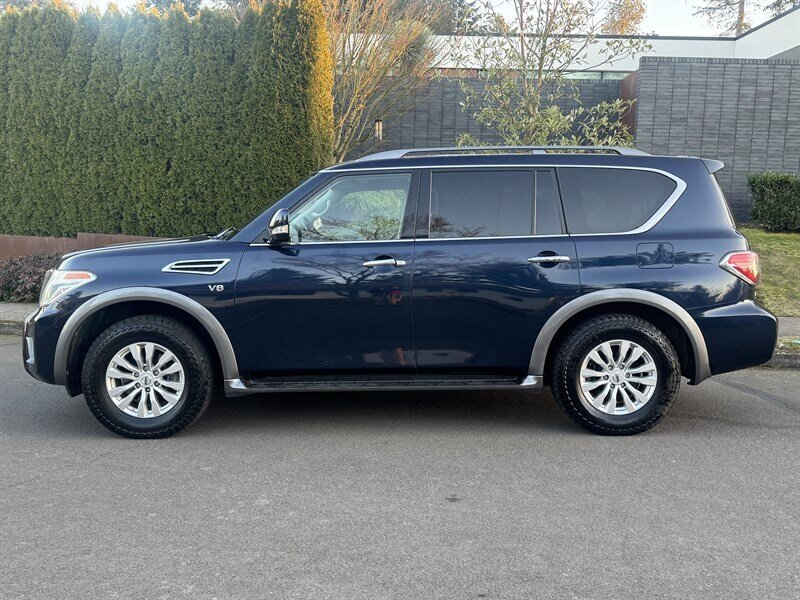 2018 Nissan Armada SV - 5.6L V8  