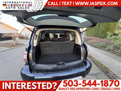 2018 Nissan Armada SV   - Photo 13 - Portland, OR 97216