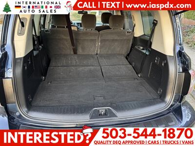 2018 Nissan Armada SV   - Photo 28 - Portland, OR 97216
