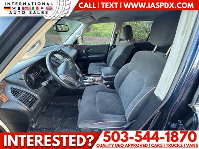 2018 Nissan Armada SV   - Photo 8 - Portland, OR 97216