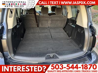 2018 Nissan Armada SV   - Photo 12 - Portland, OR 97216