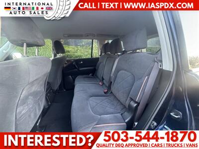 2018 Nissan Armada SV   - Photo 11 - Portland, OR 97216