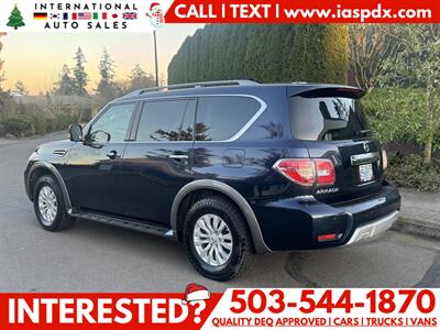 2018 Nissan Armada SV   - Photo 19 - Portland, OR 97216