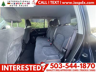 2018 Nissan Armada SV   - Photo 27 - Portland, OR 97216