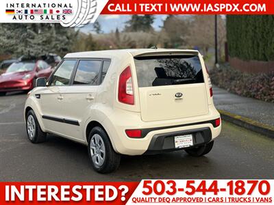 2013 Kia Soul   - Photo 3 - Portland, OR 97216