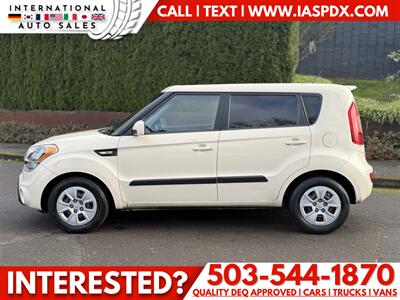 2013 Kia Soul   - Photo 2 - Portland, OR 97216