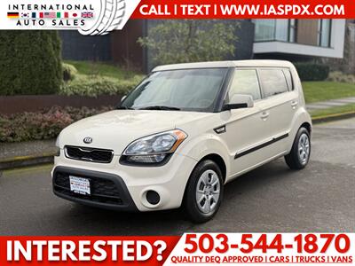 2013 Kia Soul   - Photo 1 - Portland, OR 97216