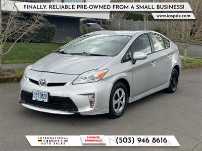 2015 Toyota Prius Two Hatchback