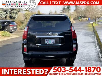 2012 Lexus GX - Photo 4 - Portland, OR 97216