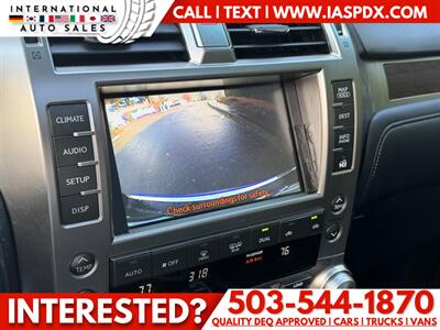 2012 Lexus GX - Photo 30 - Portland, OR 97216