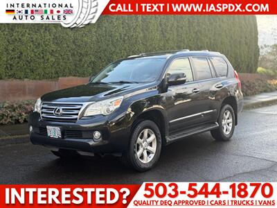 2012 Lexus GX - Photo 16 - Portland, OR 97216
