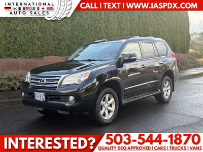 2012 Lexus GX - Photo 1 - Portland, OR 97216