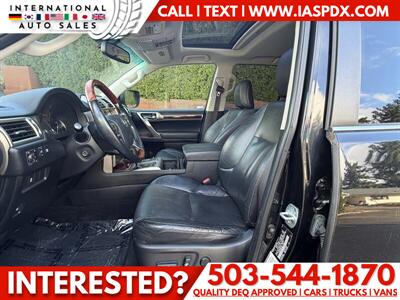 2012 Lexus GX - Photo 9 - Portland, OR 97216