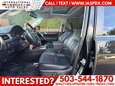 2012 Lexus GX - Photo 24 - Portland, OR 97216