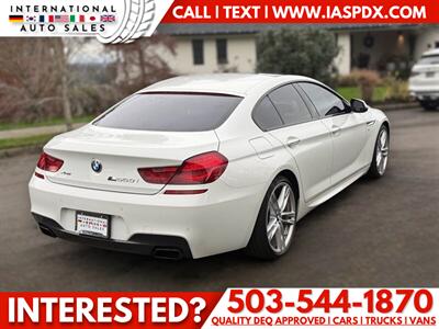 2016 BMW 650i xDrive Gran Cou - Photo 18 - Portland, OR 97216