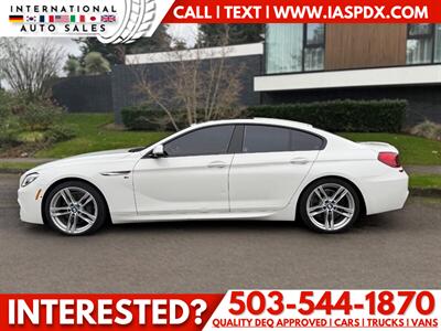 2016 BMW 650i xDrive Gran Cou - Photo 15 - Portland, OR 97216