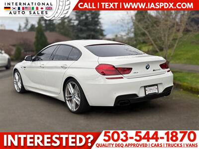 2016 BMW 650i xDrive Gran Cou - Photo 16 - Portland, OR 97216