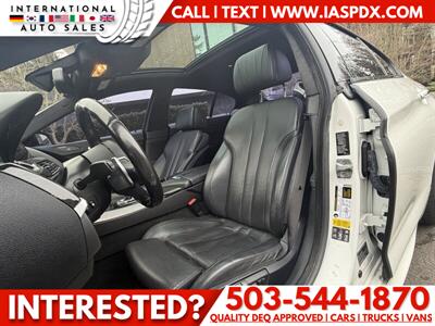 2016 BMW 650i xDrive Gran Cou - Photo 8 - Portland, OR 97216