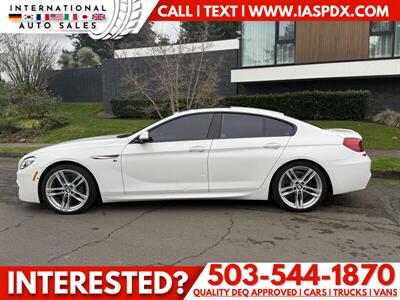 2016 BMW 650i xDrive Gran Cou - Photo 2 - Portland, OR 97216