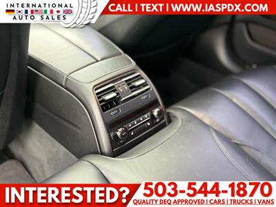2016 BMW 650i xDrive Gran Cou - Photo 23 - Portland, OR 97216