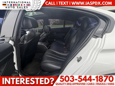 2016 BMW 650i xDrive Gran Cou - Photo 9 - Portland, OR 97216