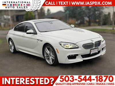 2016 BMW 650i xDrive Gran Cou - Photo 19 - Portland, OR 97216