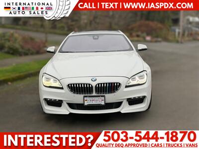 2016 BMW 650i xDrive Gran Cou - Photo 20 - Portland, OR 97216